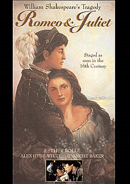 צפייה בסרט המלא - Romeo and Juliet - A play by William Shakespeare