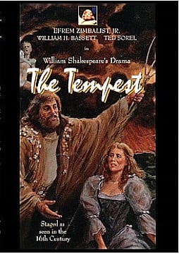 צפייה בסרט המלא - The Tempest - A play by William Shakespeare