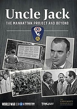 צפייה בסרט המלא - Uncle Jack - The Manhattan Project and Beyond