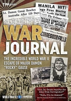 צפייה בסרט המלא - War Journal: The Incredible World War II Escape