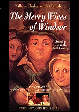 The Merry Wives of Windsor - A play by William Shakespeare
