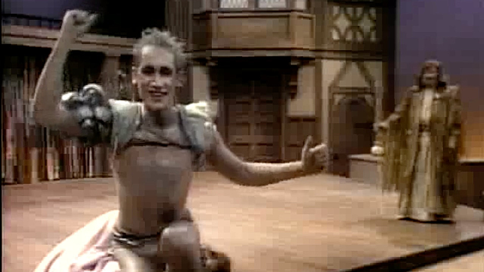 צפייה בסרט המלא The Tempest - A play by William Shakespeare - צפייה בטריילר