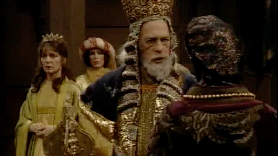 צפייה בסרט המלא The Tragedy of King Lear - A play by William Shakespeare - צפייה בטריילר