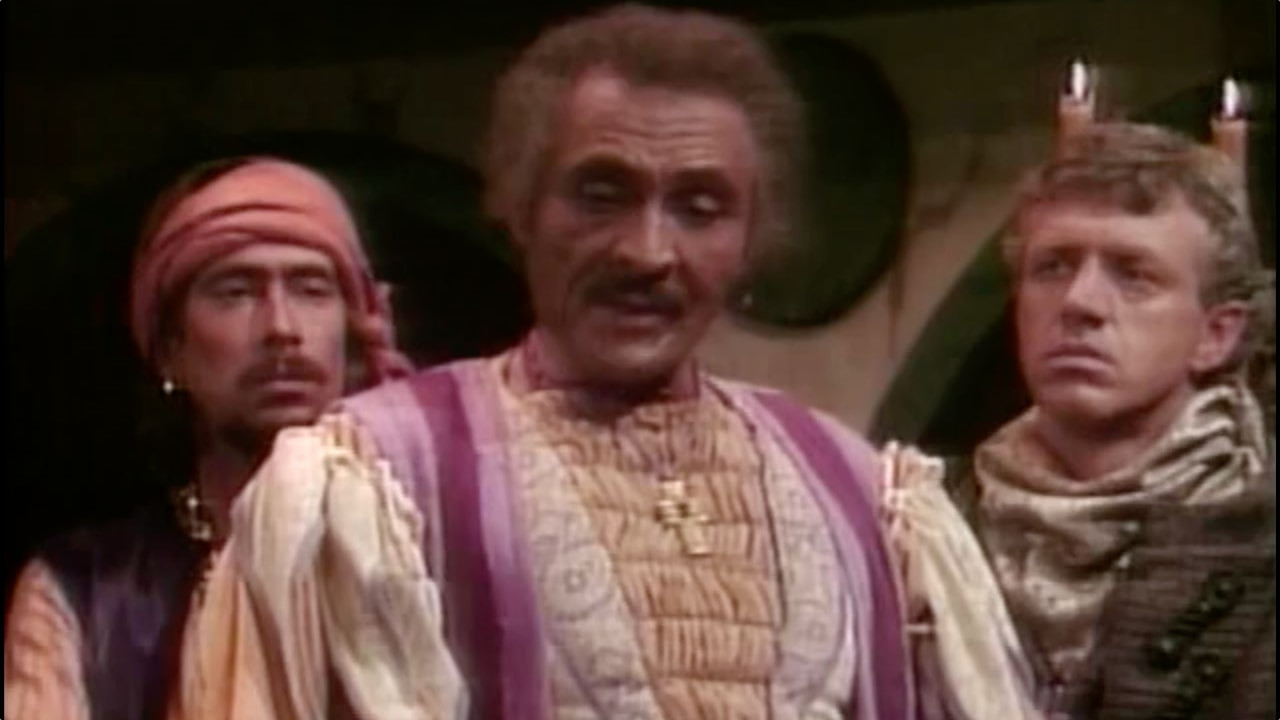 צפייה בסרט המלא Othello: The Moor of Venice - A play by William Shakespeare - צפייה בטריילר