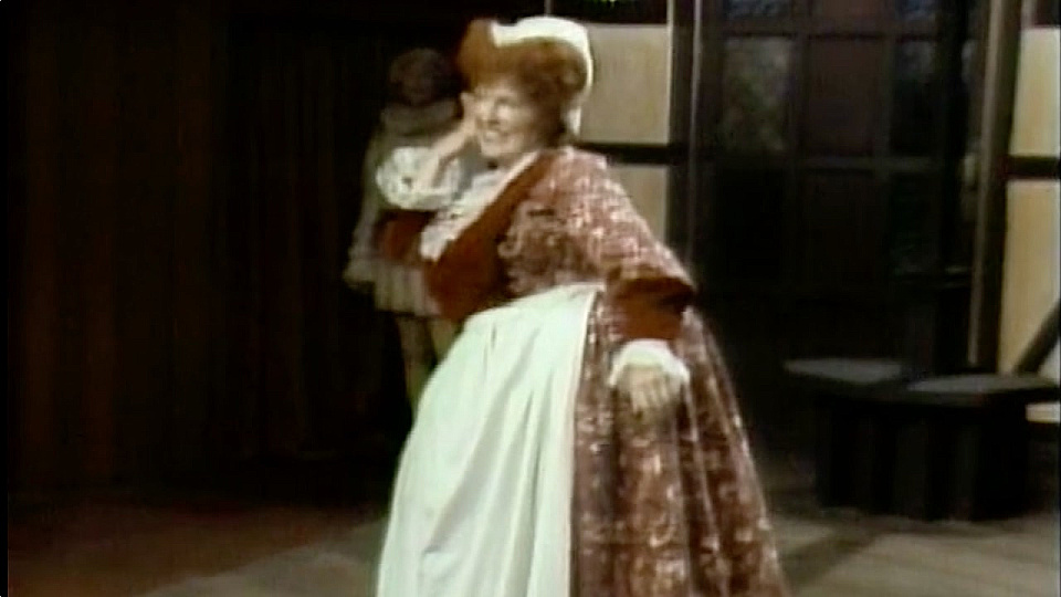 צפייה בסרט המלא The Merry Wives of Windsor - A play by William Shakespeare - צפייה בטריילר