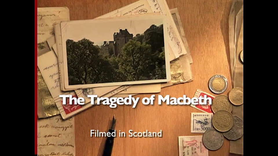 צפייה בסרט המלא Macbeth The Tragic Pair - A play by William Shakespeare - צפייה בטריילר