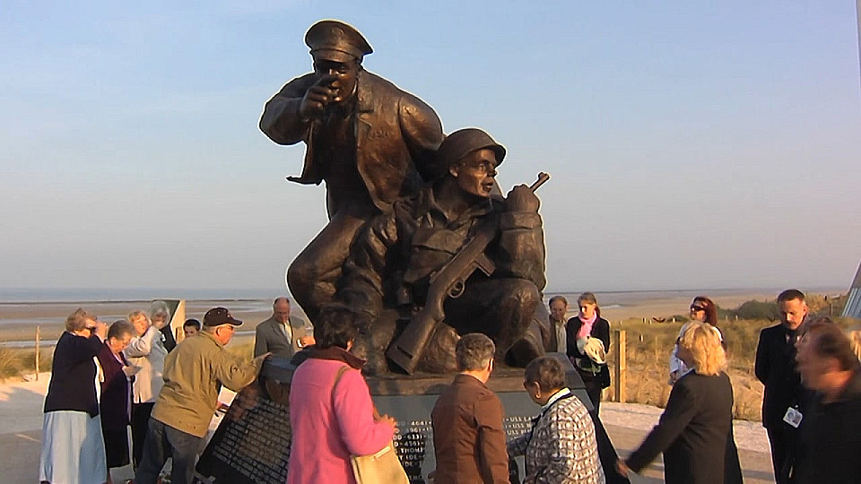 צפייה בסרט המלא Navy Heroes of Normandy - צפייה בטריילר