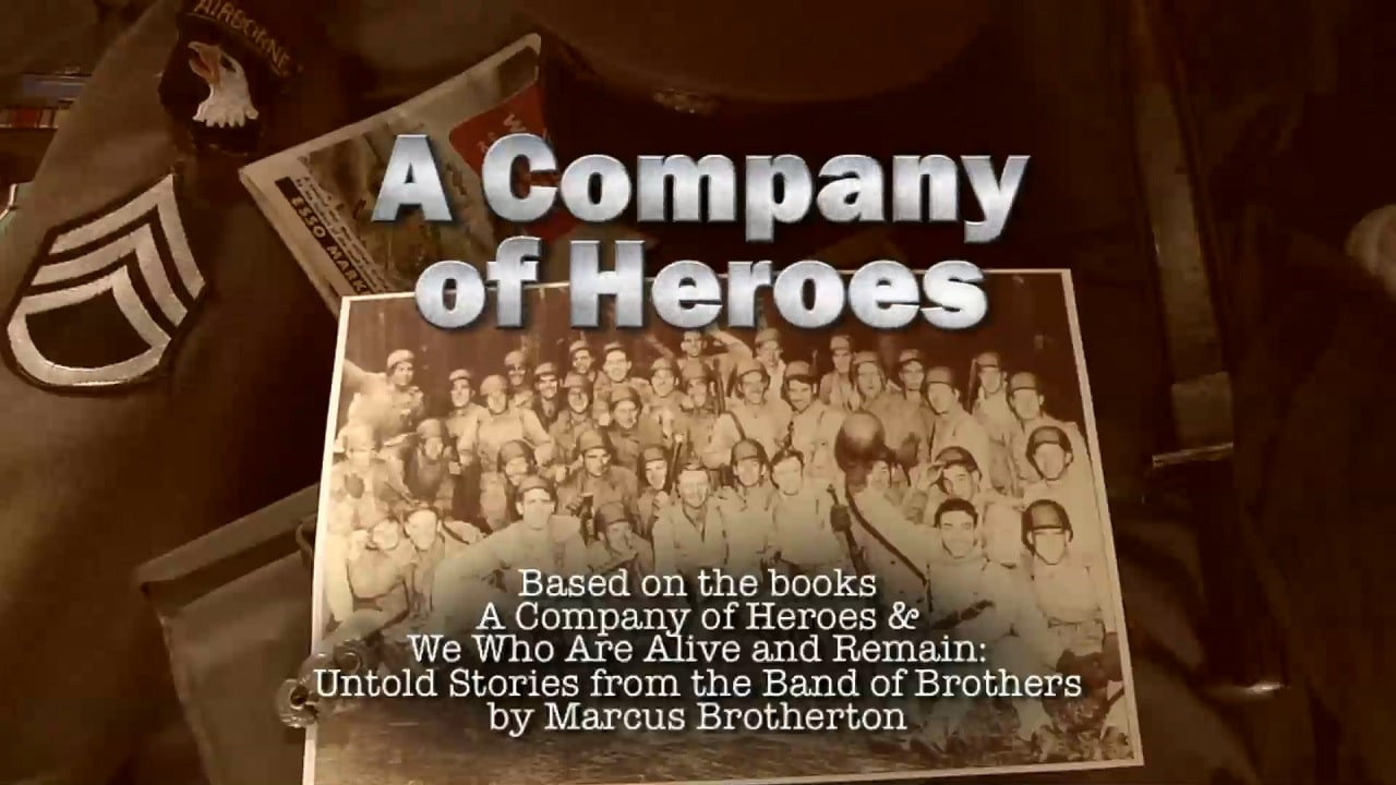 צפייה בסרט המלא A Company of Heroes - צפייה בטריילר
