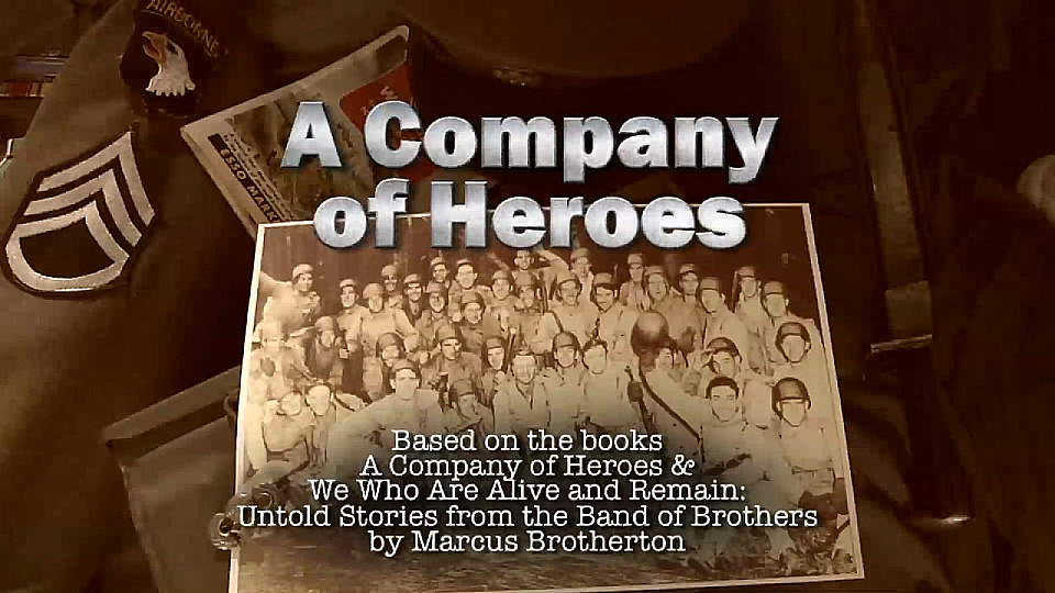 צפייה בסרט המלא - A Company of Heroes - לצפיה בטריילר