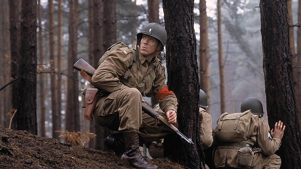 צפייה בסרט המלא Dick Winters: "Hang Tough" Honoring Leadership on D-Day - צפייה בטריילר
