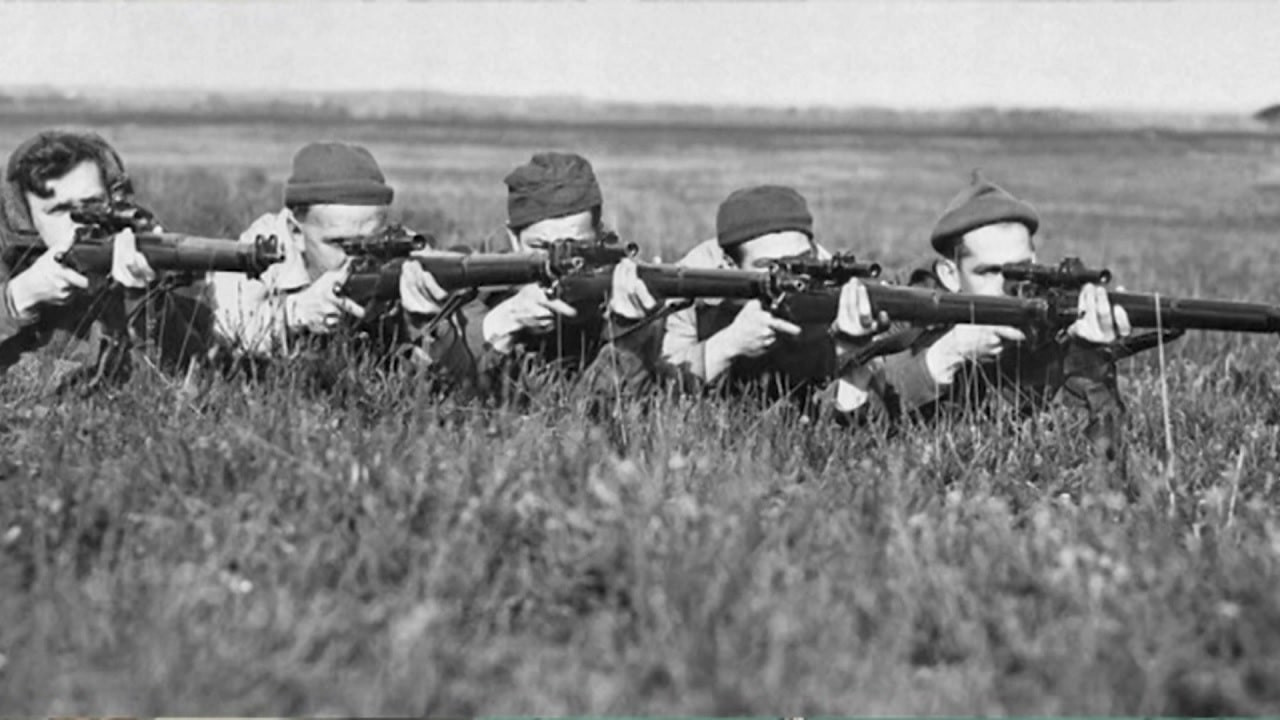 צפייה בסרט המלא - Eagles of Mercy - לצפיה בטריילר