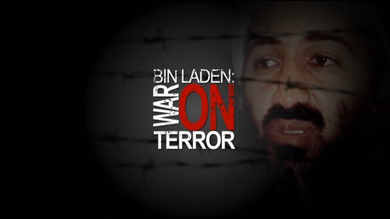 צפייה בסרט המלא - Bin Laden - The War on Terror - לצפיה בטריילר