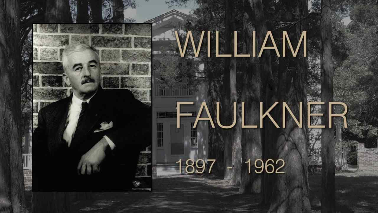 צפייה בסרט המלא - The Life and Work of William Faulkner - לצפיה בטריילר