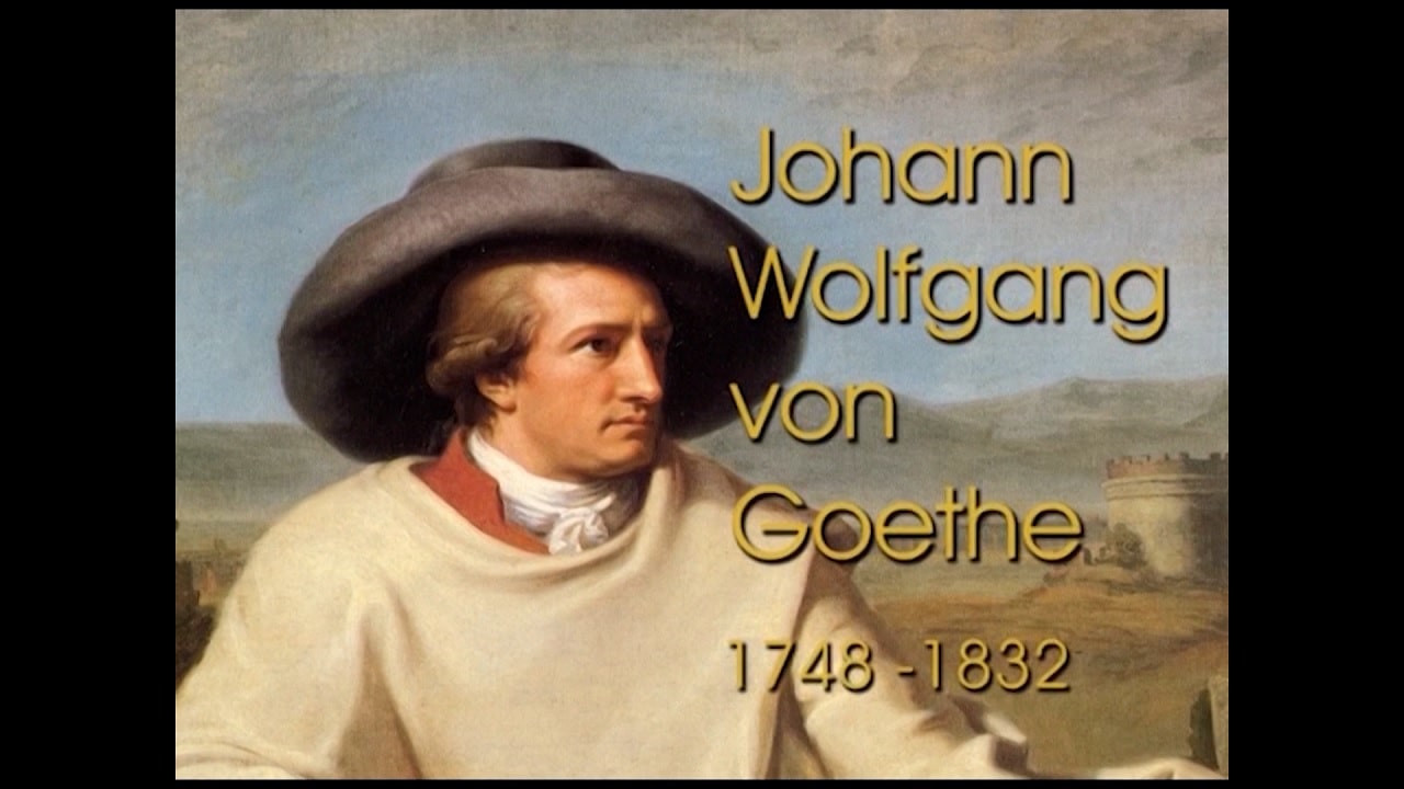 צפייה בסרט המלא The Life and Work of Johann Wolfgang von Goethe - צפייה בטריילר