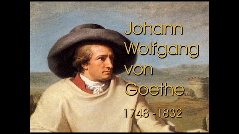 צפייה בסרט המלא The Life and Work of Johann Wolfgang von Goethe - צפייה בטריילר