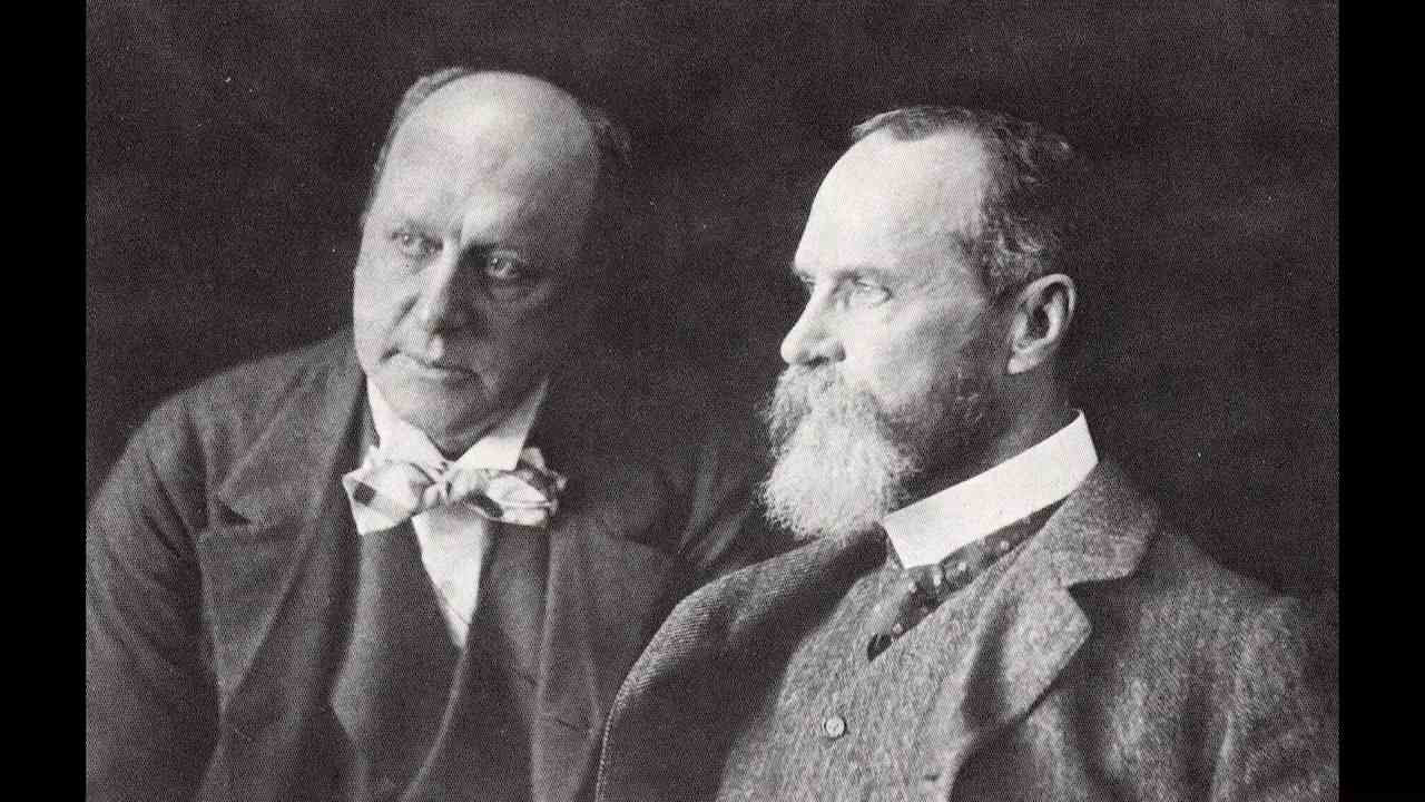 צפייה בסרט המלא The Life and Work of Henry James - צפייה בטריילר