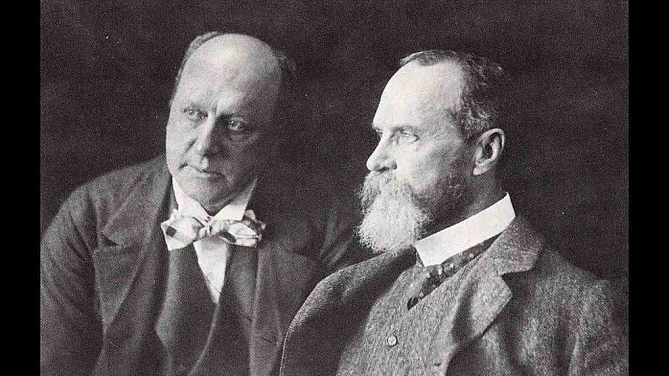 צפייה בסרט המלא The Life and Work of Henry James - צפייה בטריילר