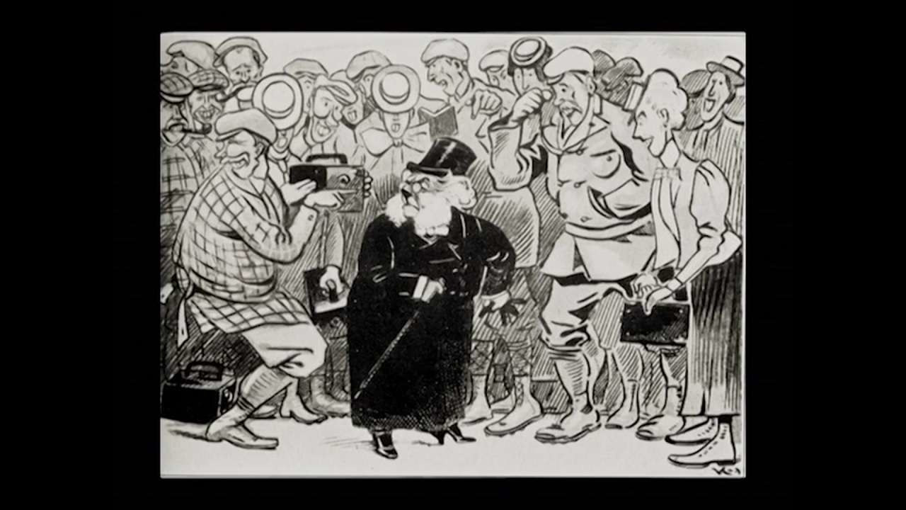 צפייה בסרט המלא The Life and Work of Henrik Ibsen - צפייה בטריילר