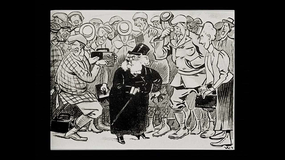 צפייה בסרט המלא The Life and Work of Henrik Ibsen - צפייה בטריילר