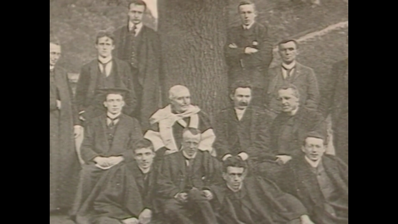 צפייה בסרט המלא The Life and Work of James Joyce - צפייה בטריילר