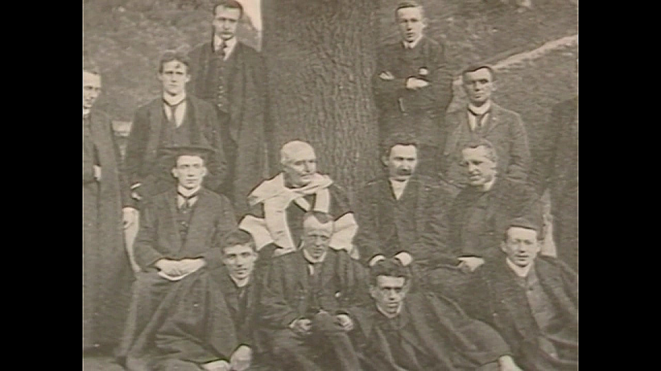צפייה בסרט המלא The Life and Work of James Joyce - צפייה בטריילר