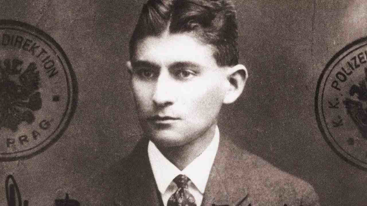 צפייה בסרט המלא The Life and Work of Franz Kafka - צפייה בטריילר