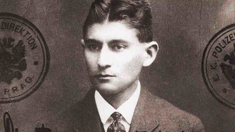 צפייה בסרט המלא The Life and Work of Franz Kafka - צפייה בטריילר
