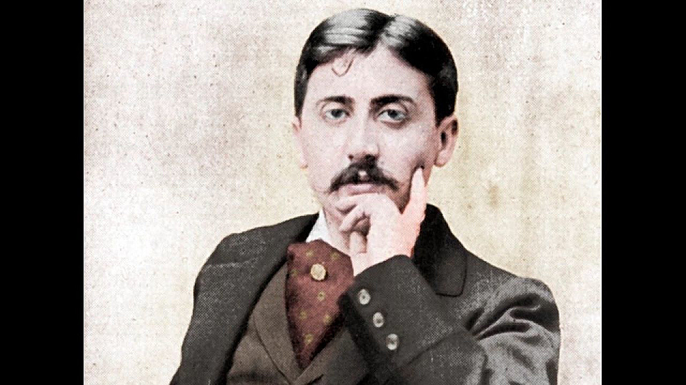 צפייה בסרט המלא The Life and Work of Marcel Proust - צפייה בטריילר