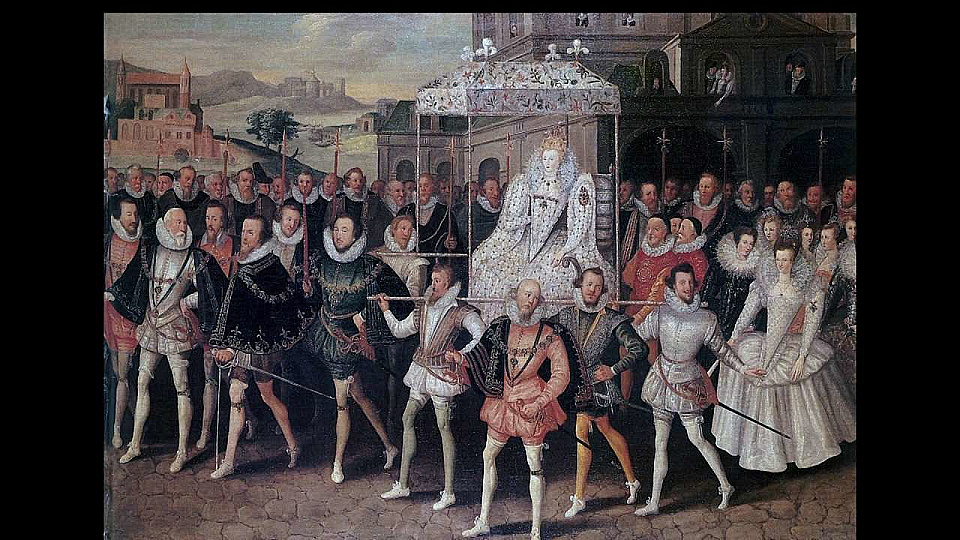 צפייה בסרט המלא The Life and Work of William Shakespeare - צפייה בטריילר