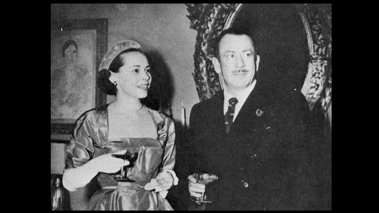 צפייה בסרט המלא - The Life and Work of John Steinbeck - לצפיה בטריילר