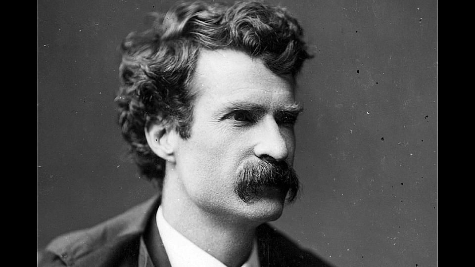 צפייה בסרט המלא The Life and Work of Mark Twain - צפייה בטריילר