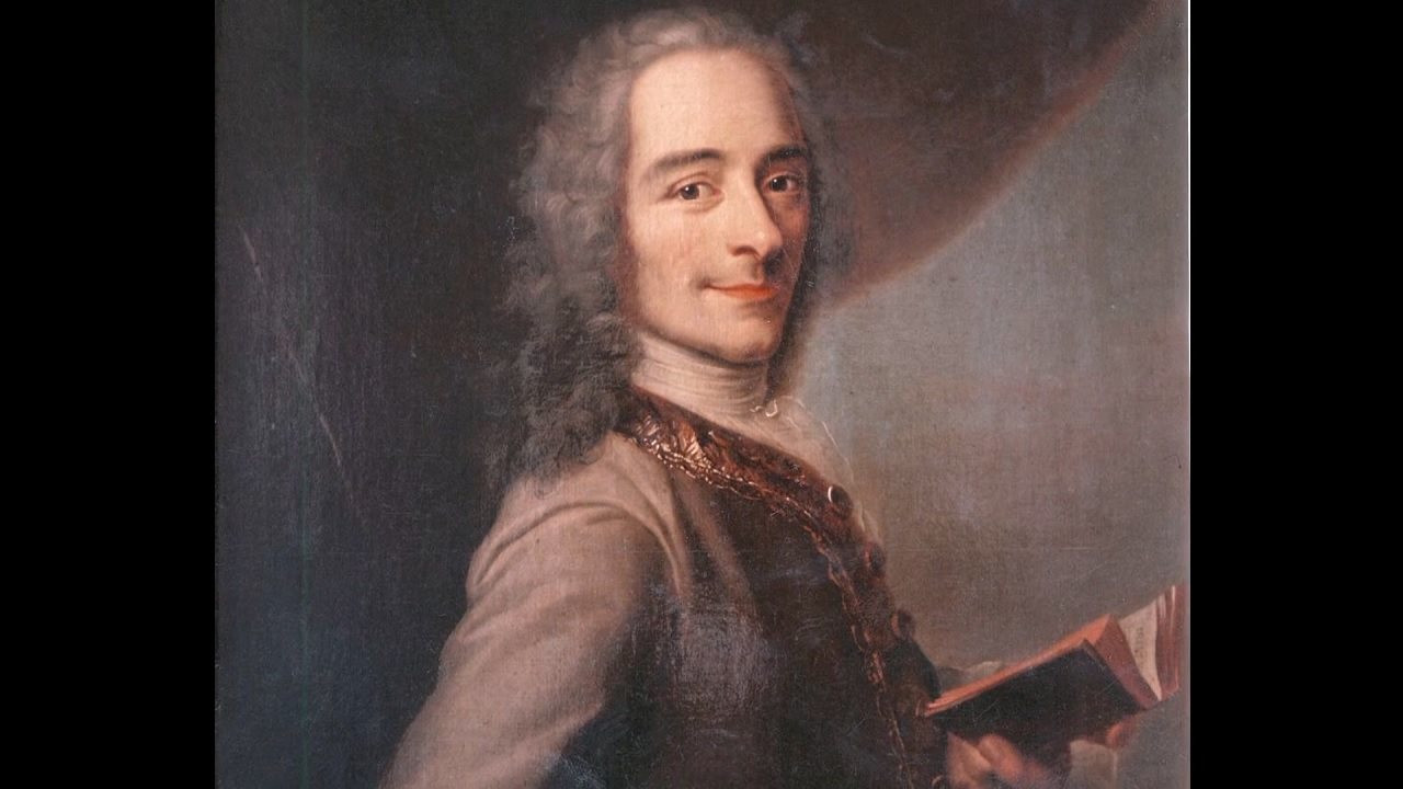 צפייה בסרט המלא - The Life and Work of Voltaire - לצפיה בטריילר