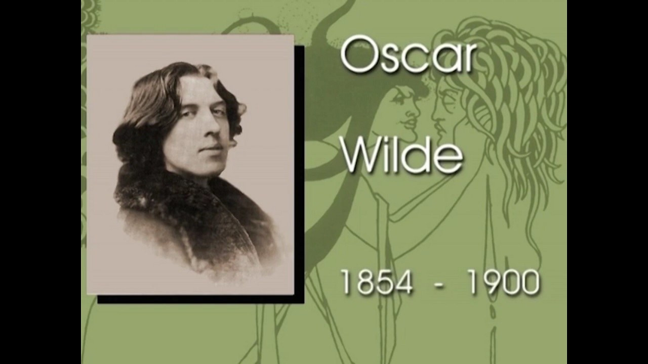צפייה בסרט המלא - The Life and Work of Oscar Wilde - לצפיה בטריילר