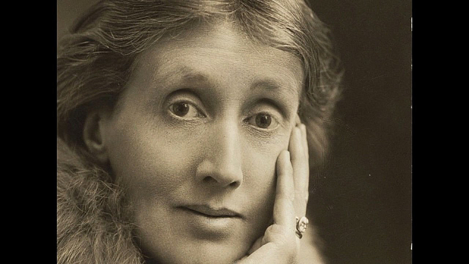 צפייה בסרט המלא The Life and Work of Virginia Woolf - צפייה בטריילר