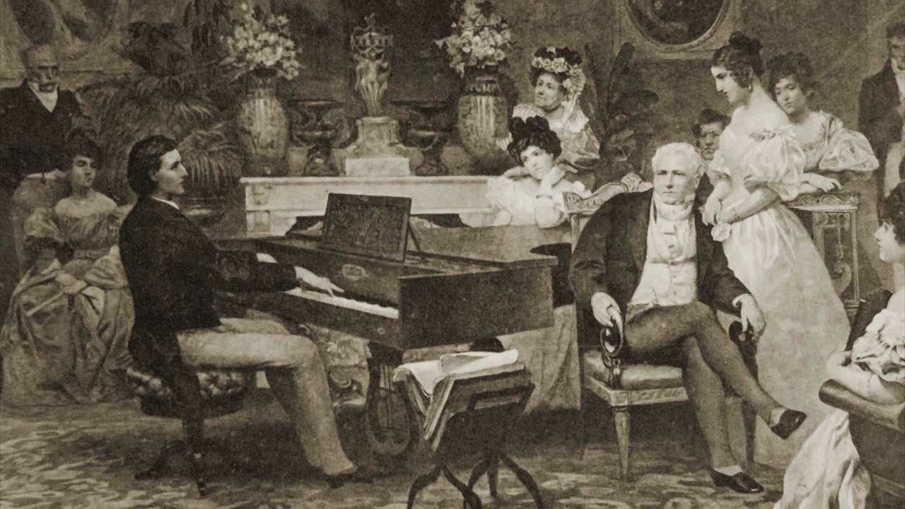 צפייה בסרט המלא - The Life and Work of Frederic Chopin - לצפיה בטריילר