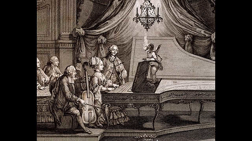 צפייה בסרט המלא The Life and Work of Joseph Haydn - צפייה בטריילר
