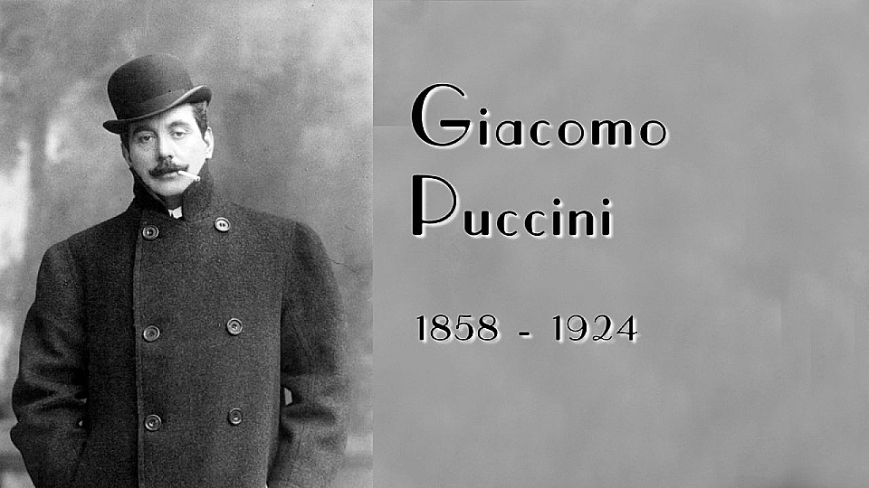 צפייה בסרט המלא The Life and Work of Giacomo Puccini - צפייה בטריילר
