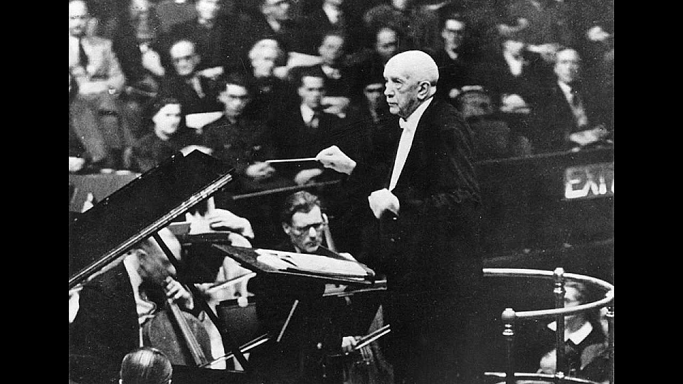 צפייה בסרט המלא The Life and Work of Richard Strauss - צפייה בטריילר