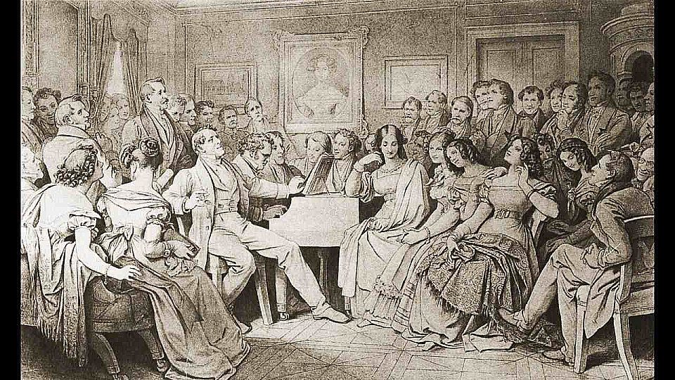 צפייה בסרט המלא The Life and Work of Franz Schubert - צפייה בטריילר