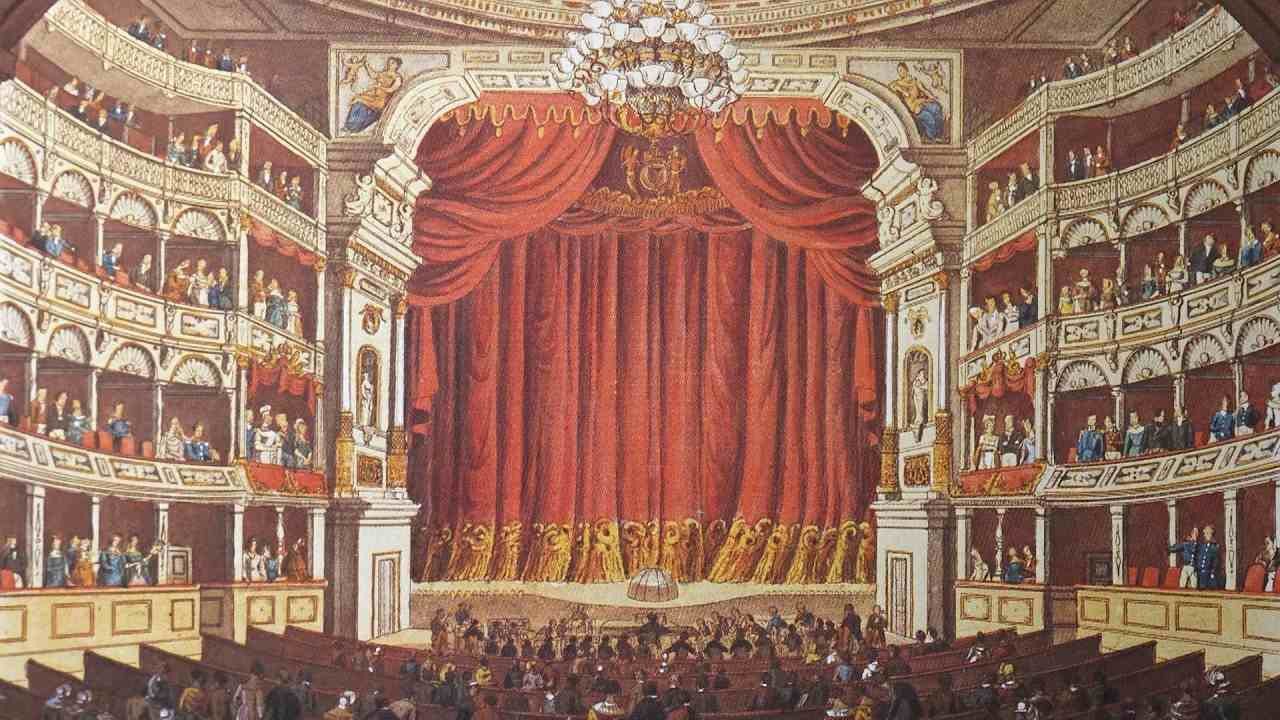 צפייה בסרט המלא The Life and Work of Richard Wagner - צפייה בטריילר
