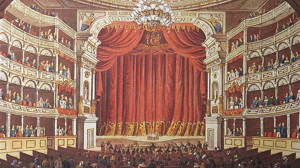 צפייה בסרט המלא The Life and Work of Richard Wagner - צפייה בטריילר