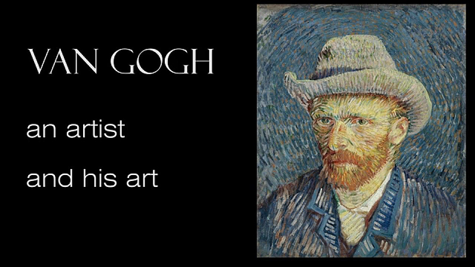 צפייה בסרט המלא Van Gogh - An Artist And His Work - צפייה בטריילר