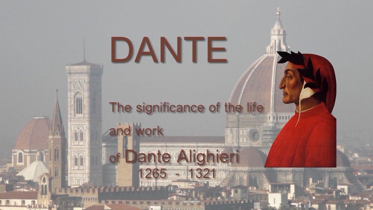 צפייה בסרט המלא Dante - The First Renaissance Man - צפייה בטריילר