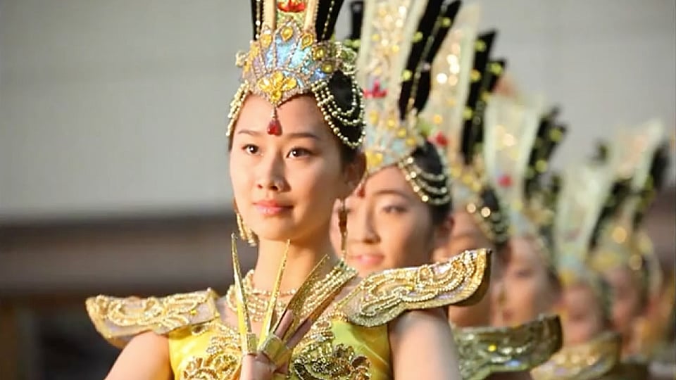 Watch Full Movie - The Heritage of Chinese Culture and Dance Classical Dance-Dunhuang - לצפיה בטריילר